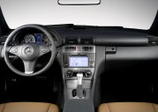 Mercedes-Benz C-Class CLC